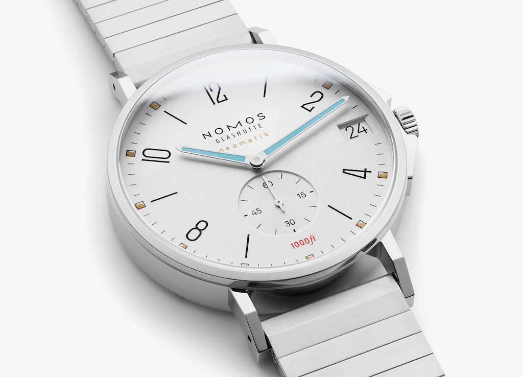 are nomos watches good