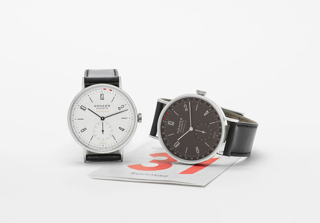 Watches for Doctors Without Borders | NOMOS Glashütte