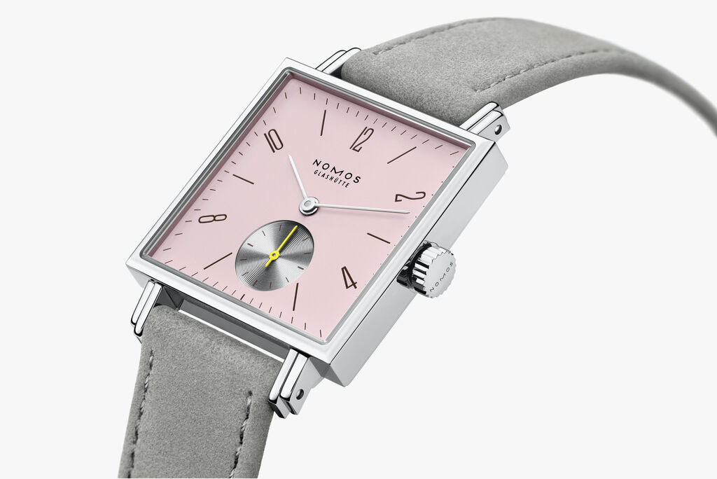 Tetra – Die Wildentschlossene — NOMOS Glashütte