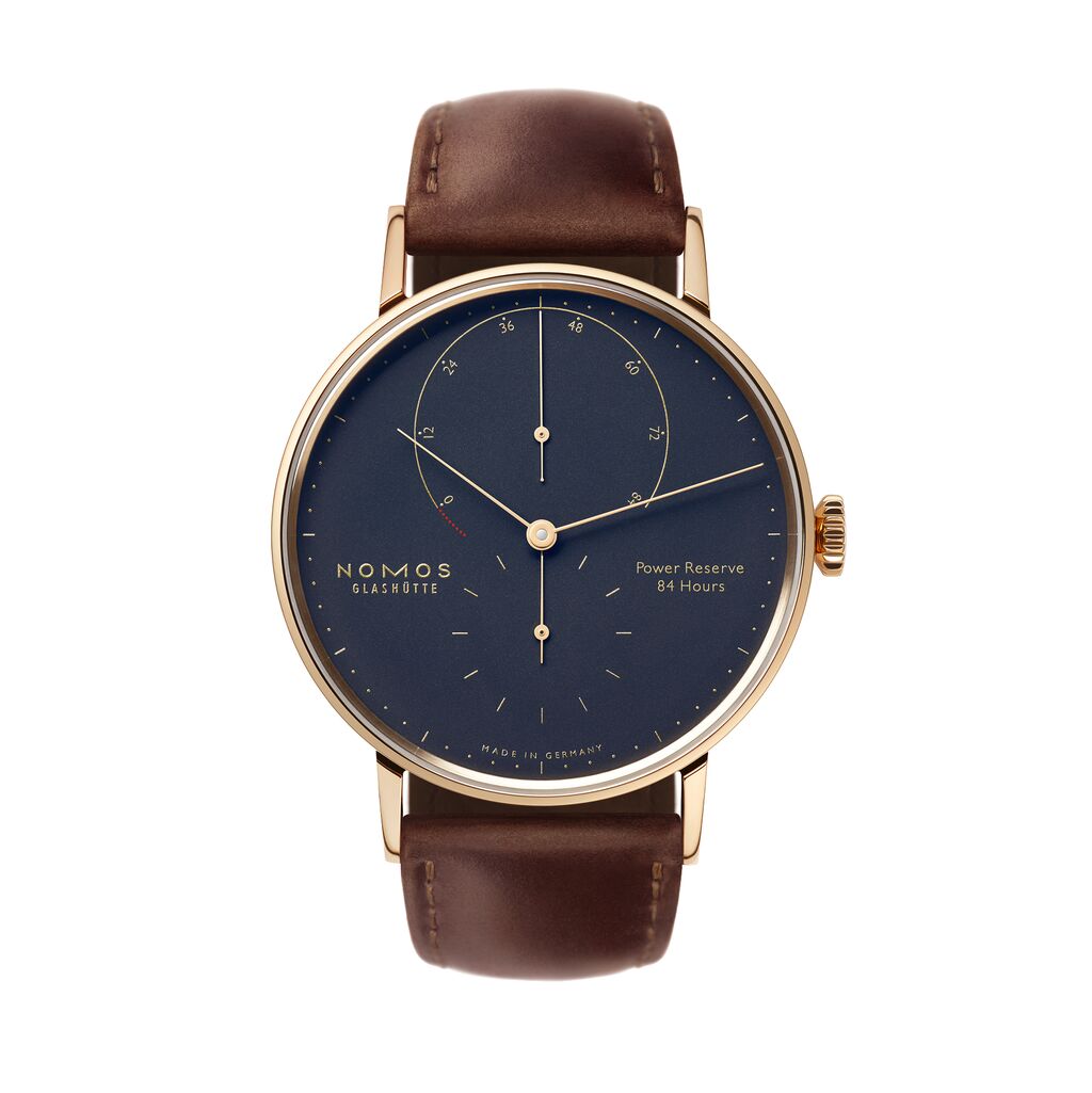 Lambda 39: Timeless Luxury Watches