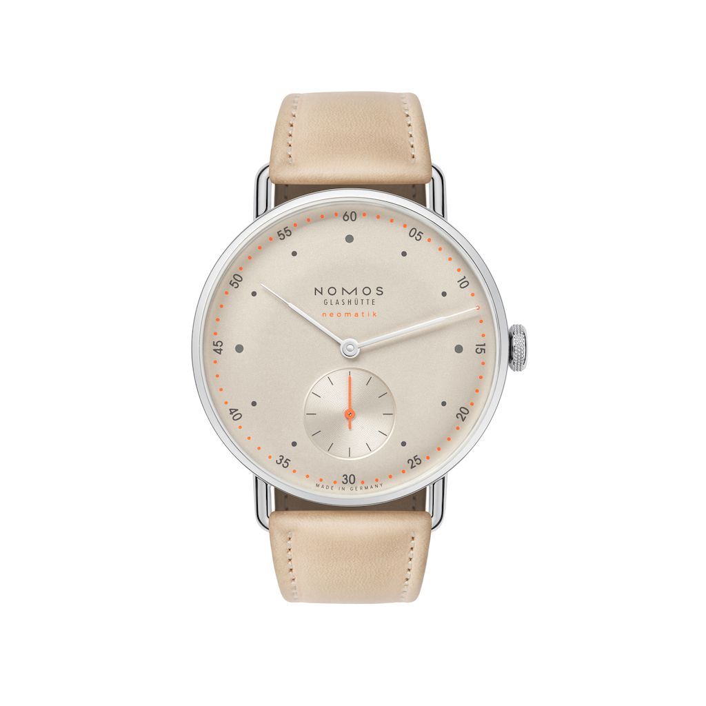 Metro neomatik champagne 1st edition