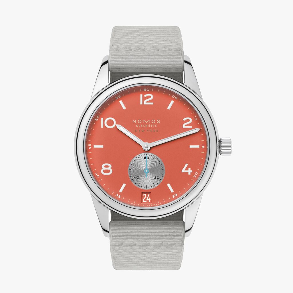 Club 38 Limited Edition for Hodinkee - Terracotta