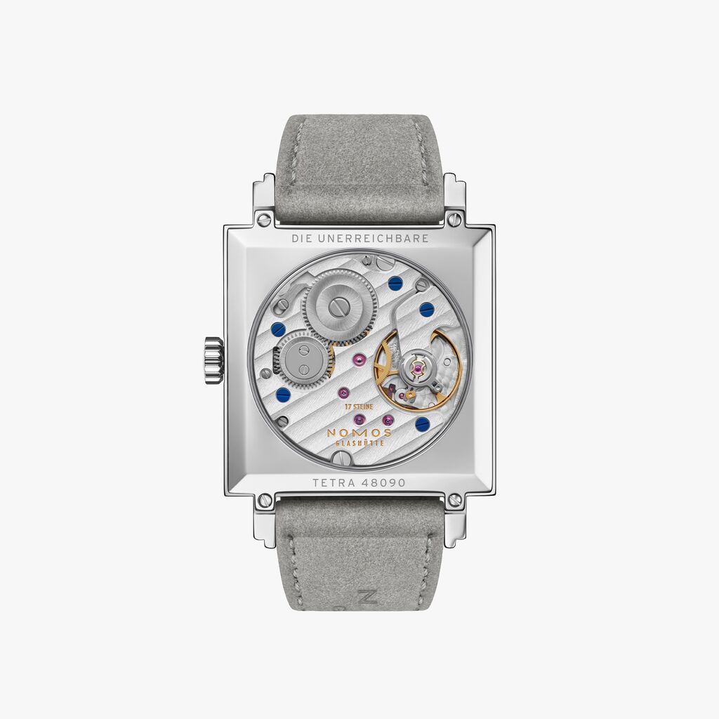 Tetra – Die Unerreichbare — NOMOS Glashütte