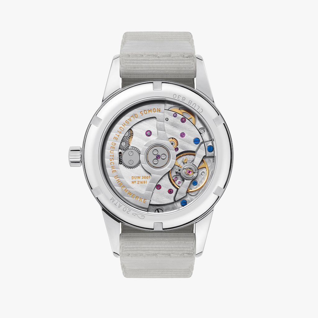 nomos club neomatik 740