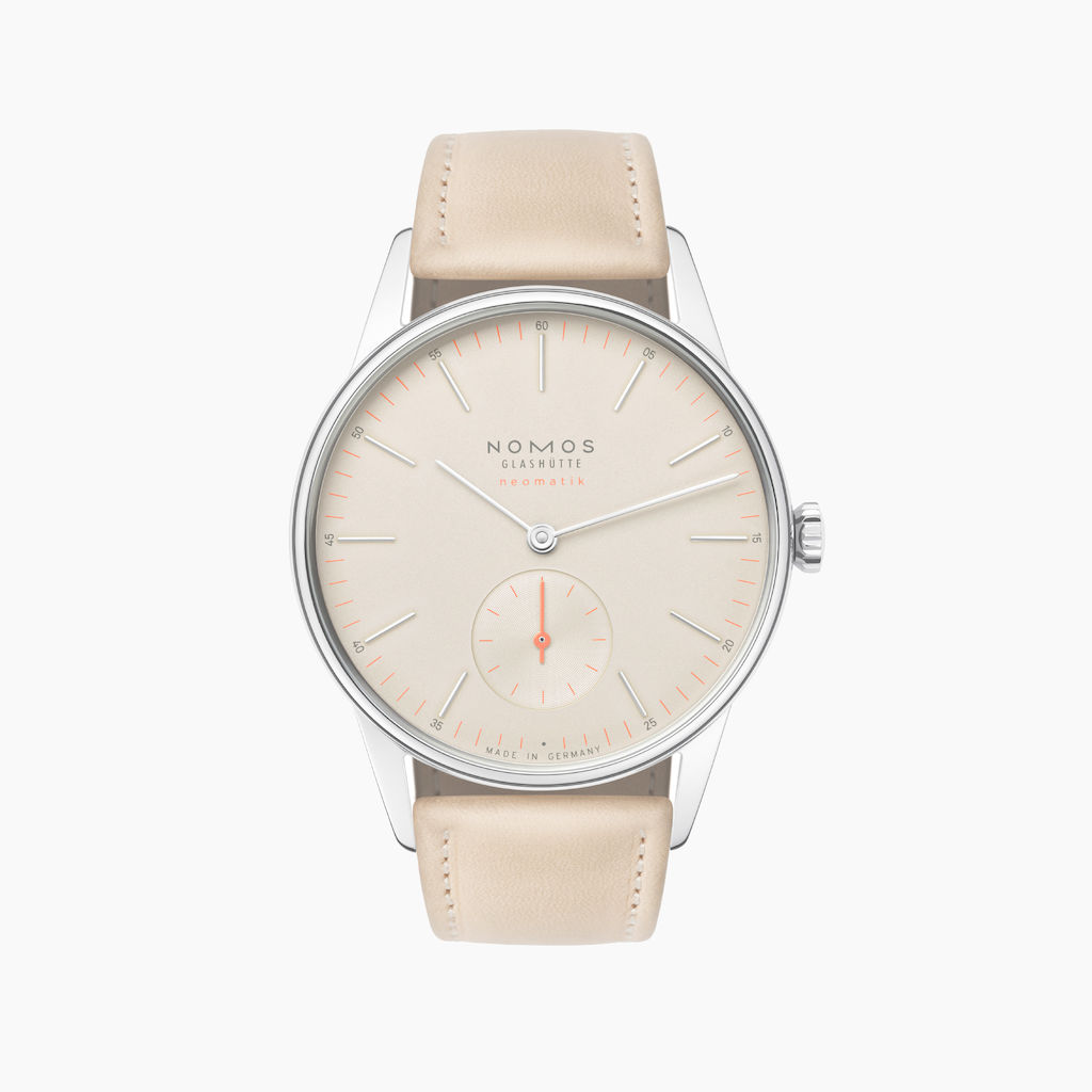 Orion neomatik champagne 1st edition