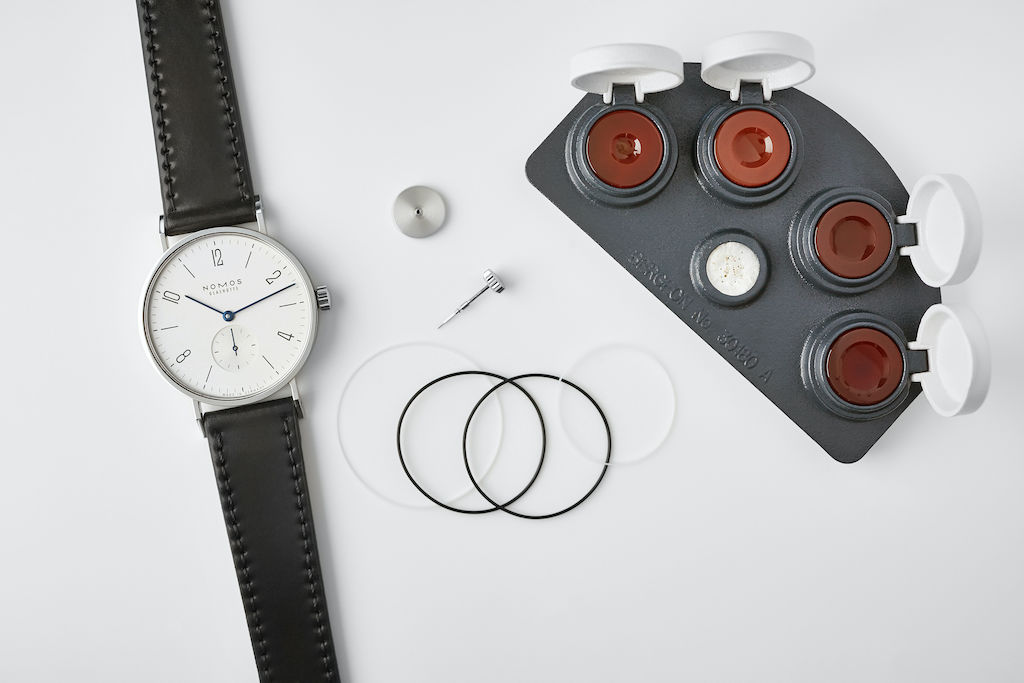 Orologi automatici  Vantaggi, differenze, watchfinder — NOMOS Glashütte