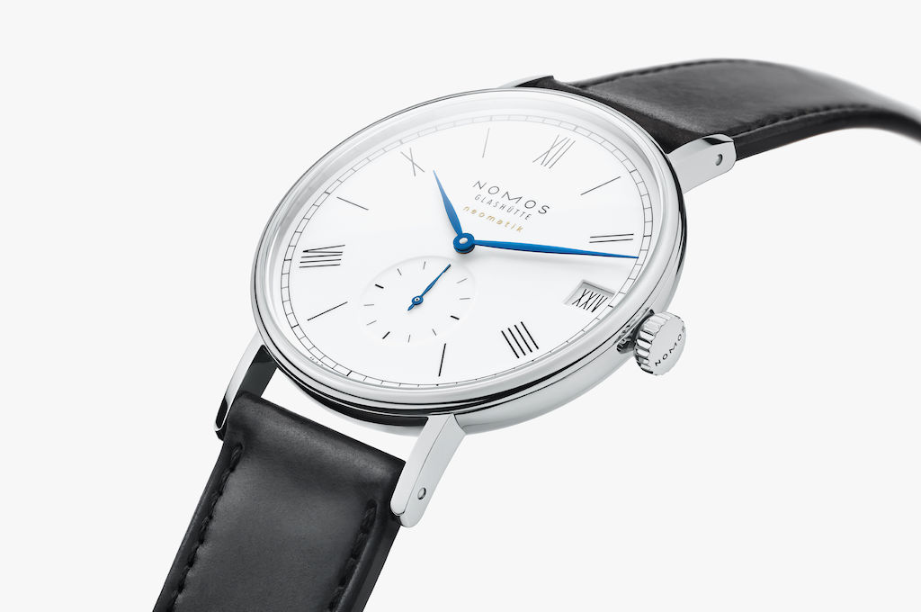 Celebrating 175 years of watchmaking NOMOS Glash tte