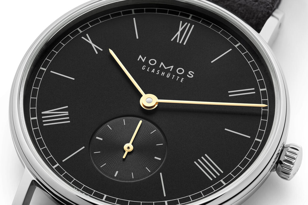 Ludwig—a classic watch for sophisticated wrists | NOMOS Glashütte