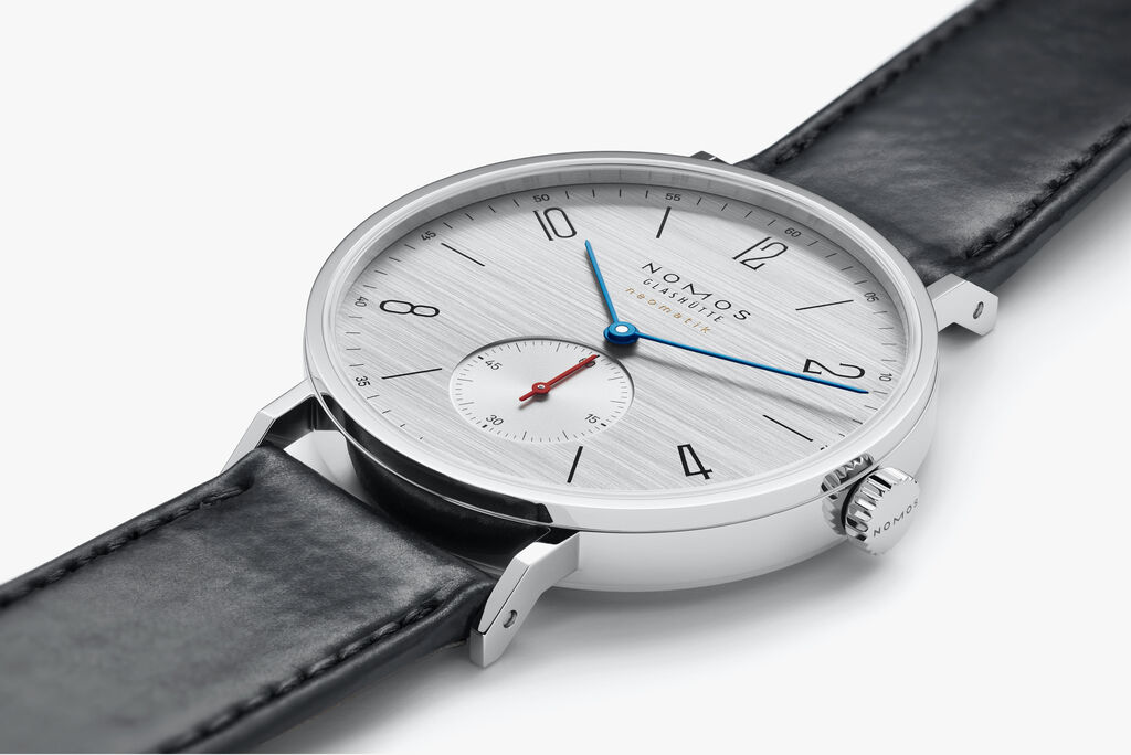 NOMOS Tangent Neomatik 39 自動巻