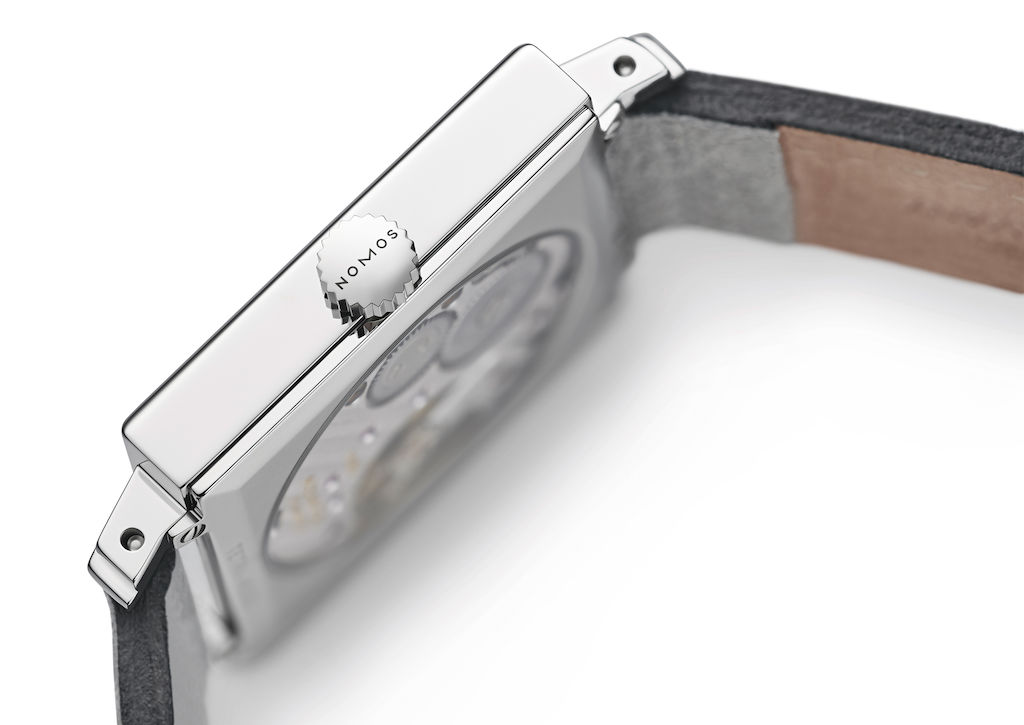 Nomos tetra clearance azure