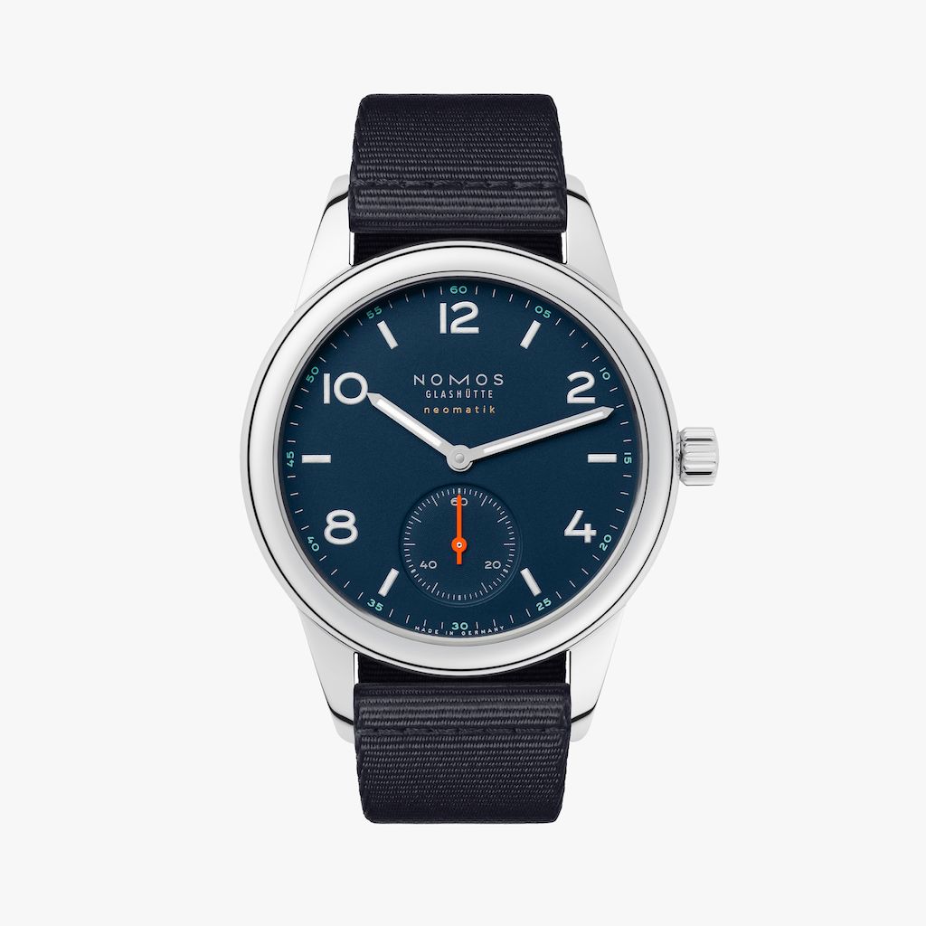 Nomos Club as a GADA Which one WatchUSeek Watch Forums