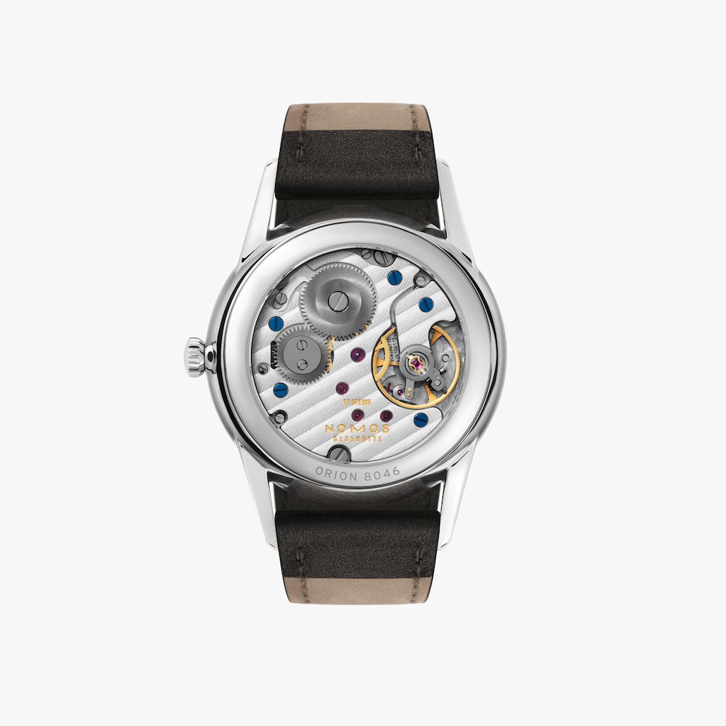 Orion 1989 NOMOS Glash tte