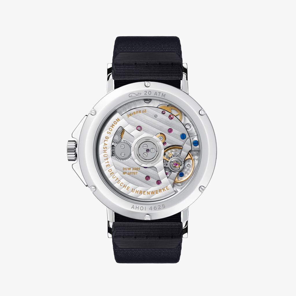 Ahoi neomatik Atlantic NOMOS Glashutte