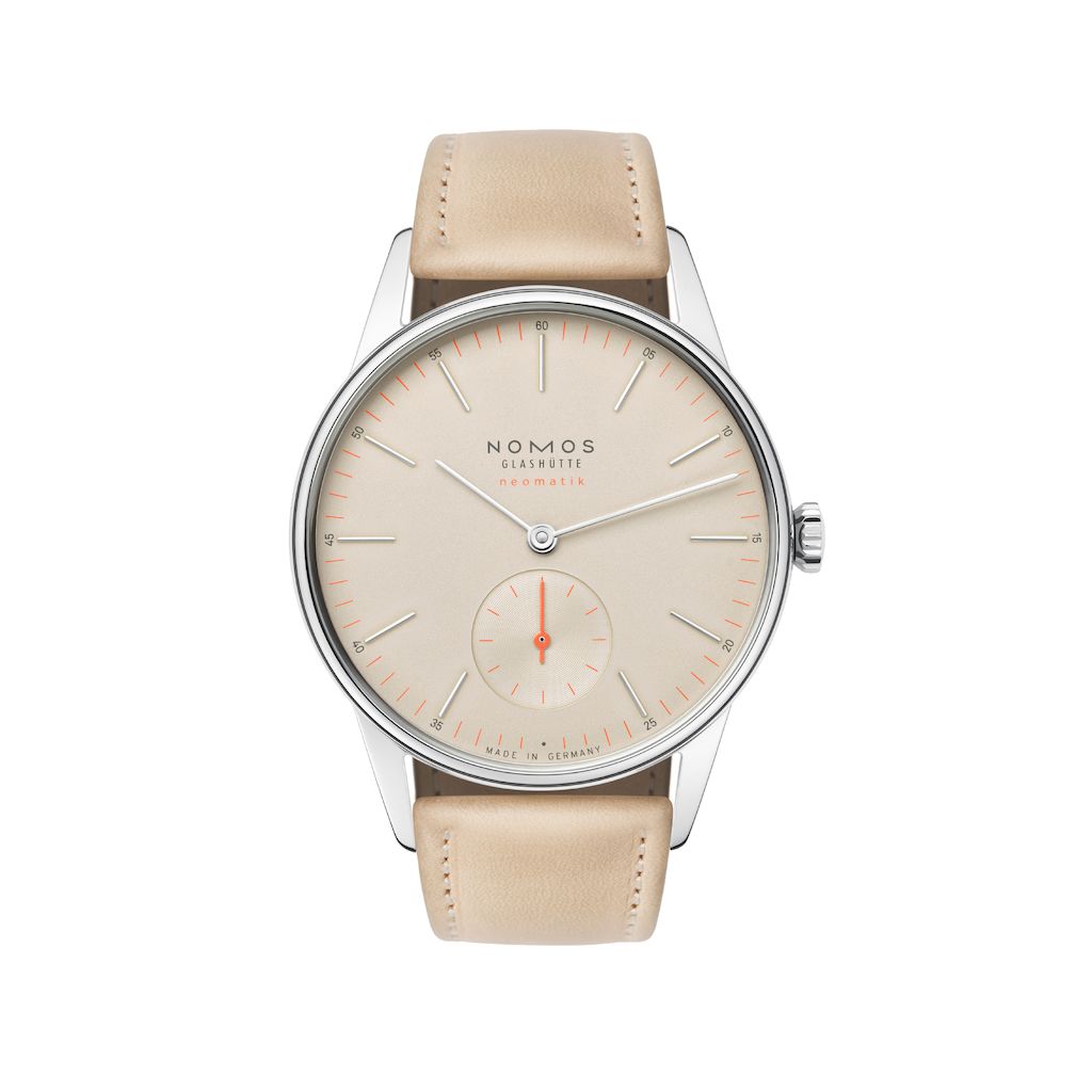 Orion neomatik champagne 1st edition