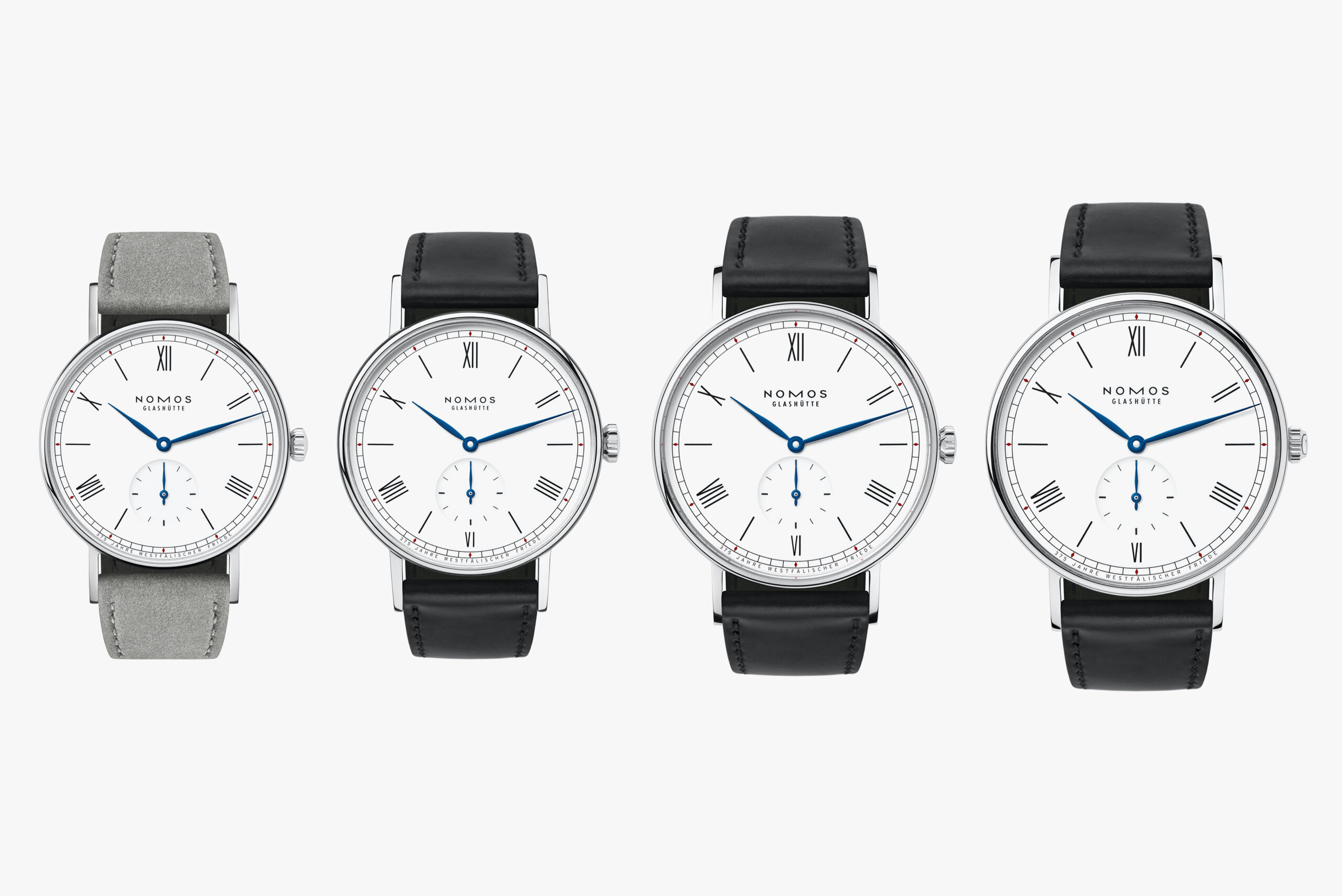 Ludwig Peace of Westphalia — NOMOS Glashütte