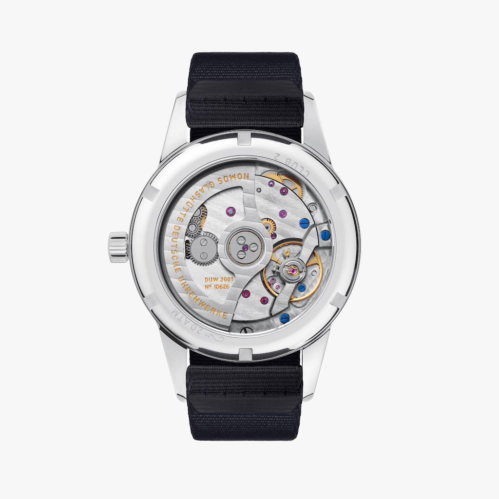 nomos club neomatik 740