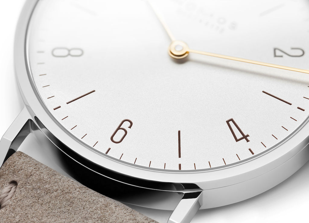 タンジェント | ノモスがつくる時計の真髄 | NOMOS Tangente — NOMOS