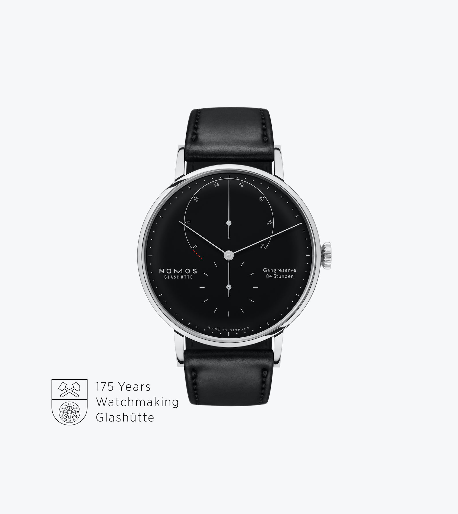 REVIEW The Nomos Lambda Steel