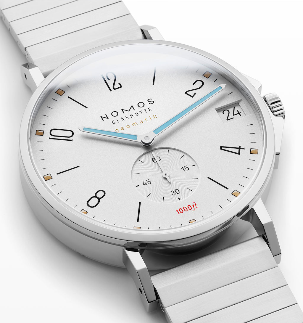 Nomos Tangente Sports 36mm