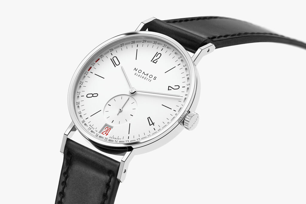 Nomos tangente watch best sale