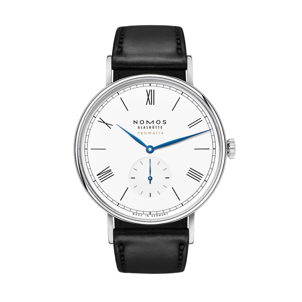 Ludwig neomatik 39—175 Years Watchmaking Glashütte