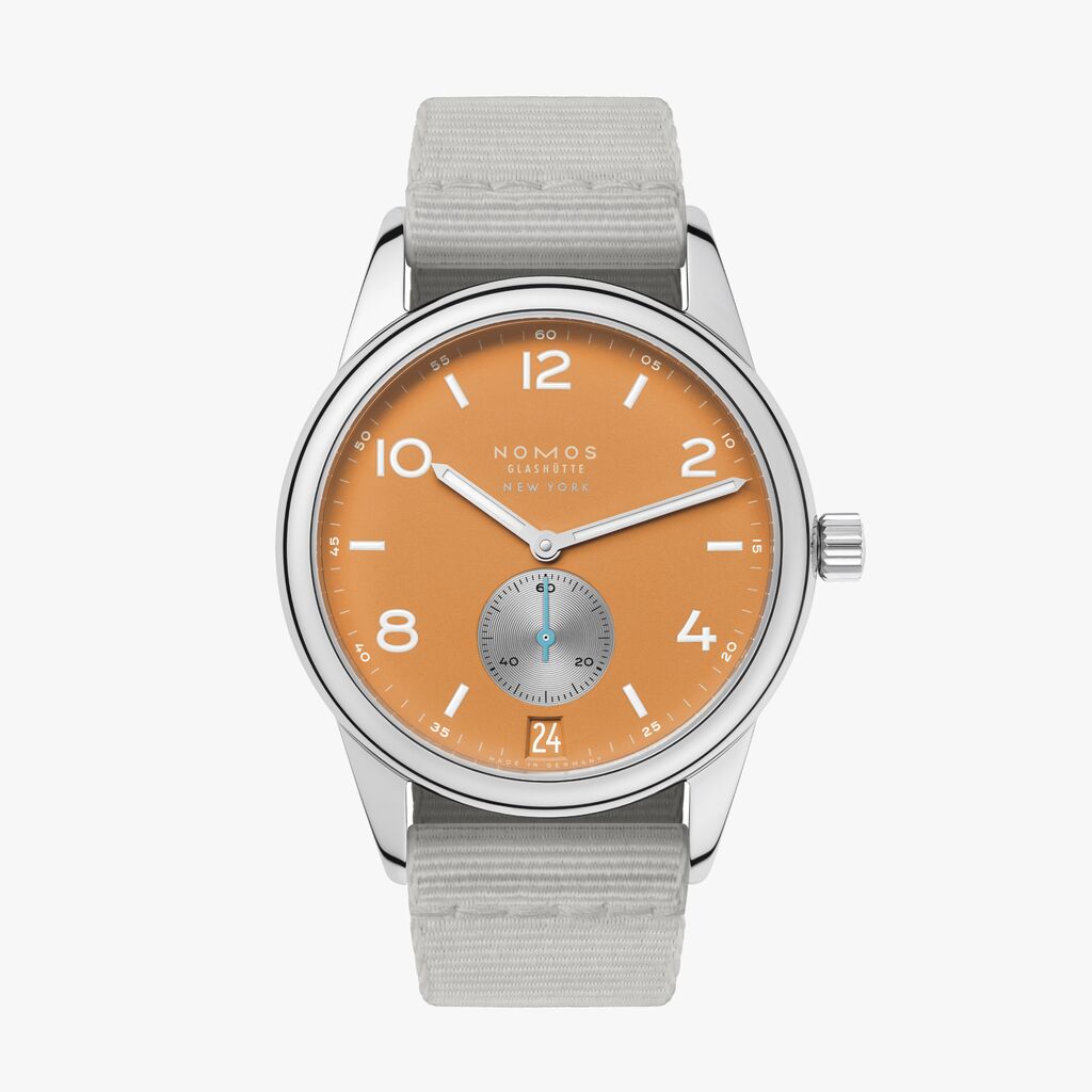 Club 38 Limited Edition for Hodinkee - Sienna