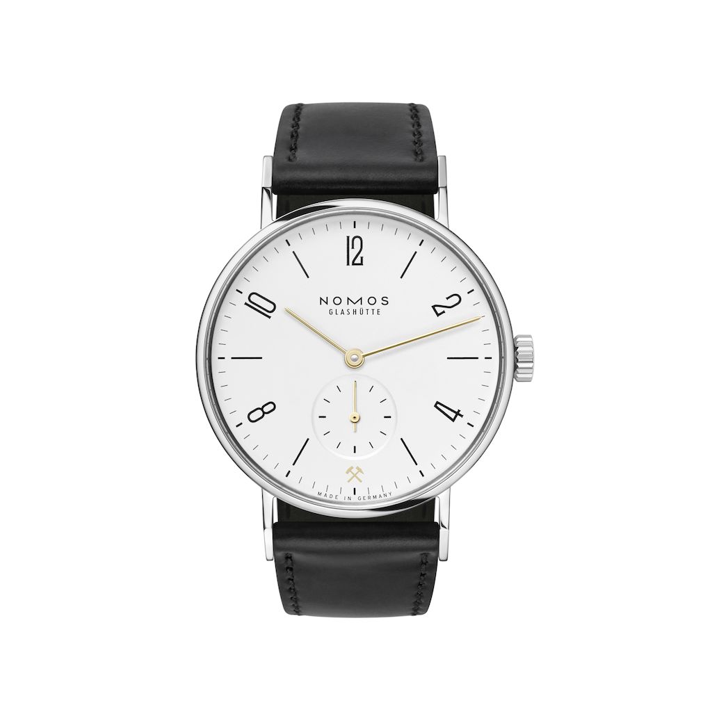 Tangente Glück auf