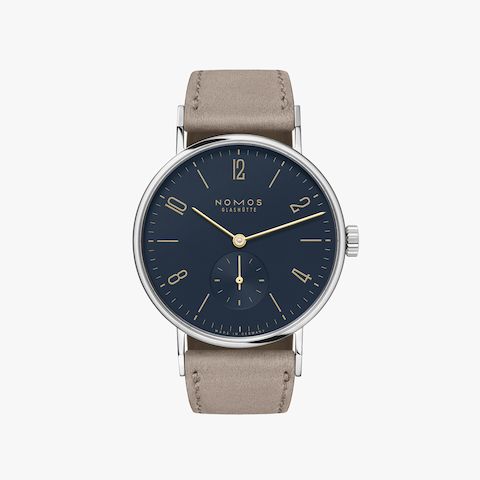 Tangente midnight blue — NOMOS Glashütte