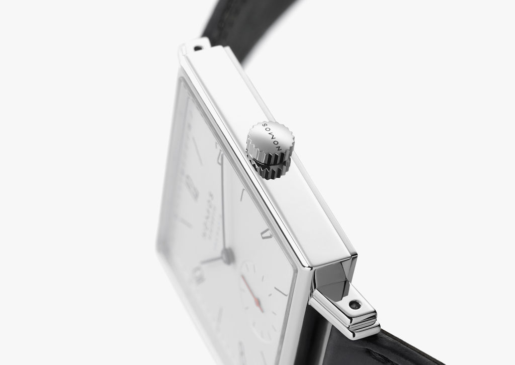 Nomos hot sale tetra 39