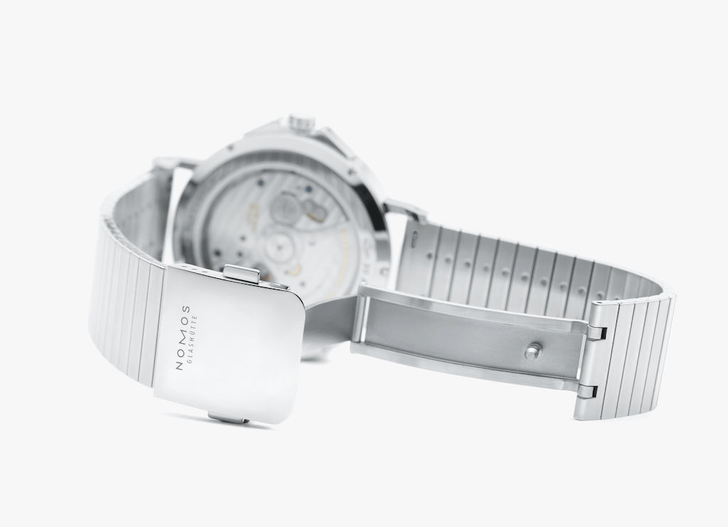 Nomos watch strap hotsell