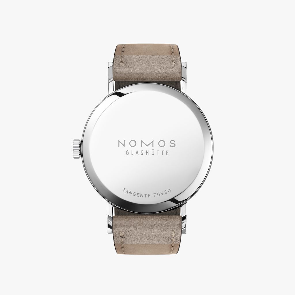 タンジェント ミッドナイトブルー — NOMOS Glashütte