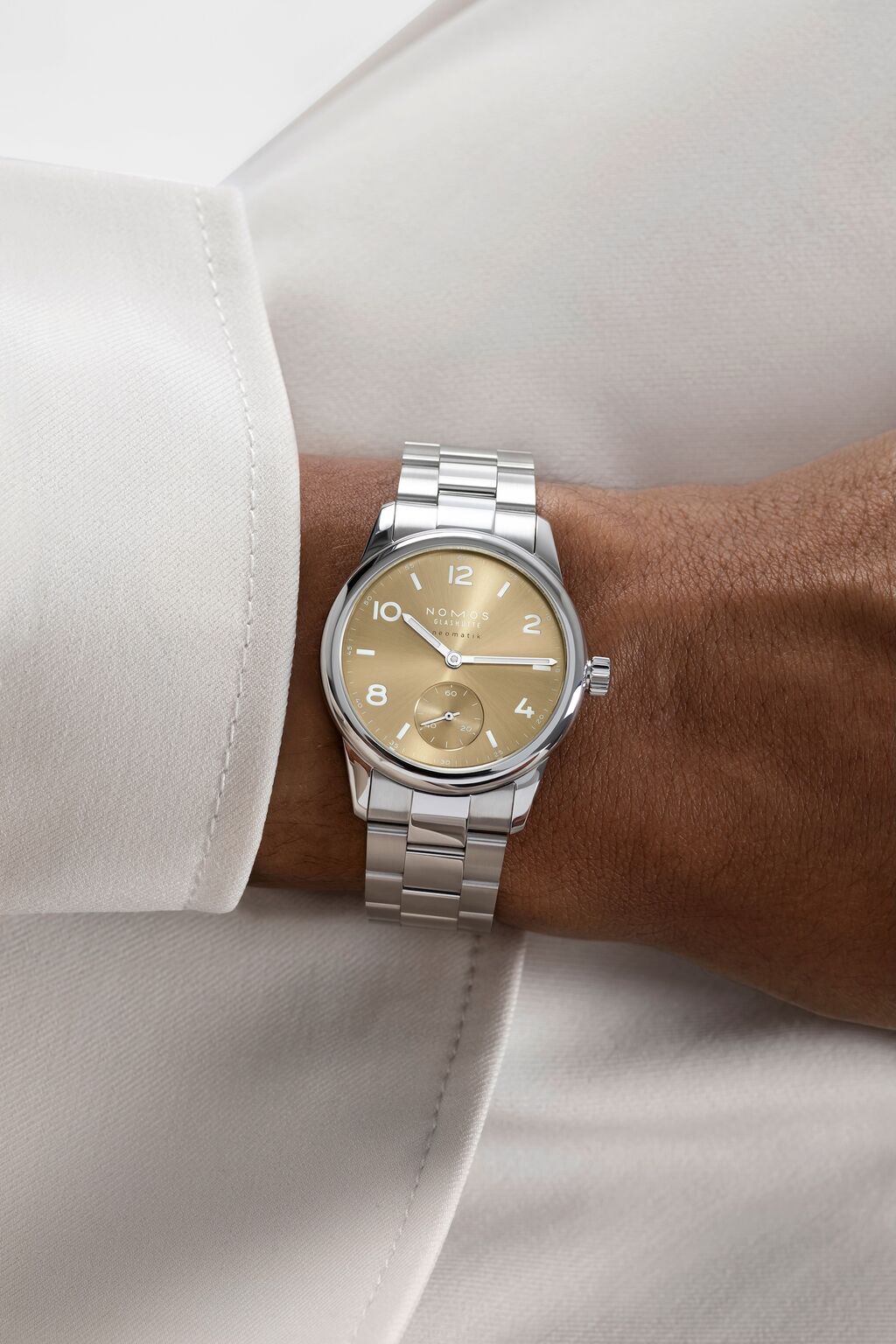 Club Sport neomatik 34 gold