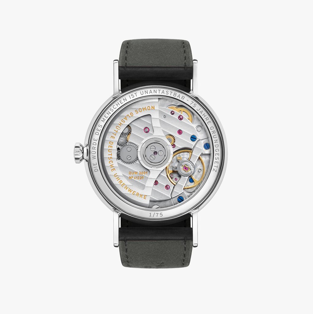 Nomos ludwig limited edition sale