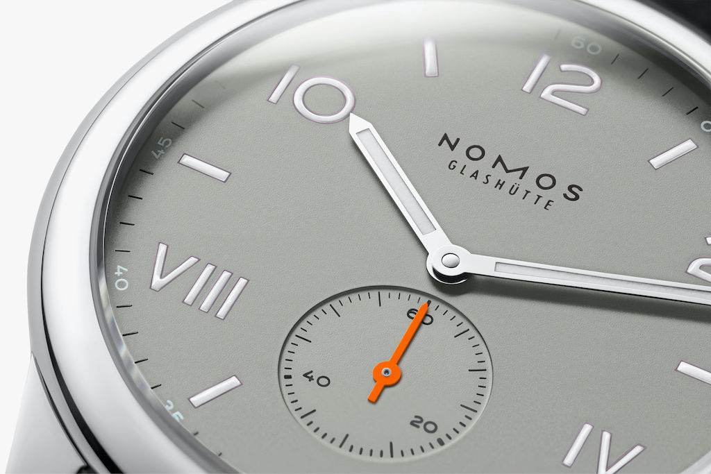 Club—a watch with a sense of adventure | NOMOS Glashütte