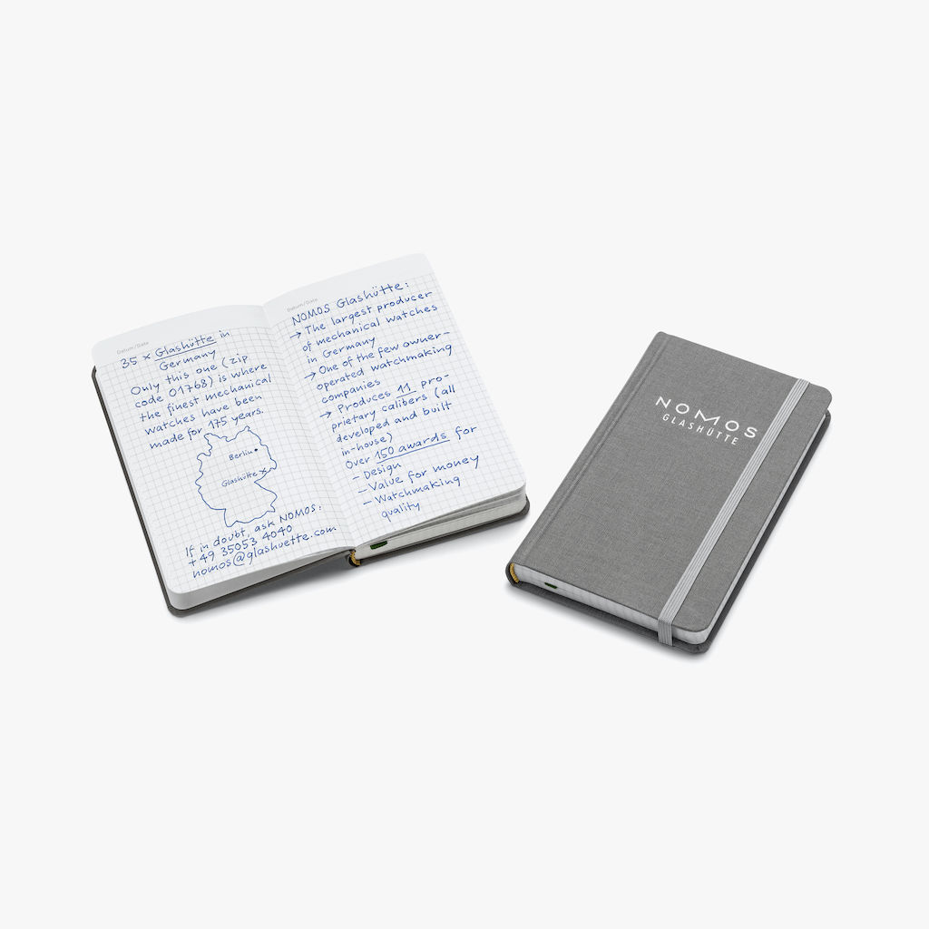 Carnet NOMOS