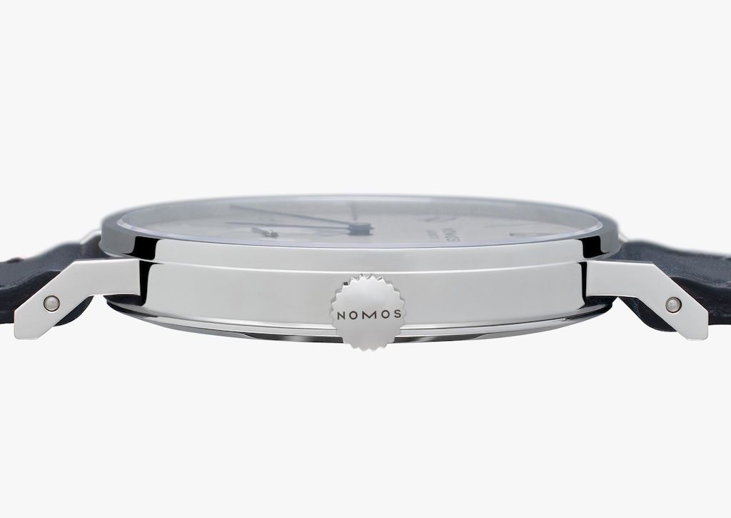 Nomos metro outlet neomatik 39 silvercut