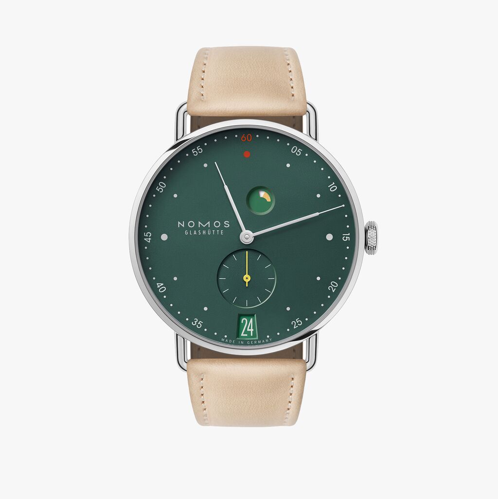 Metro Datum Gangreserve – 60th Anniversary Watches of Switzerland