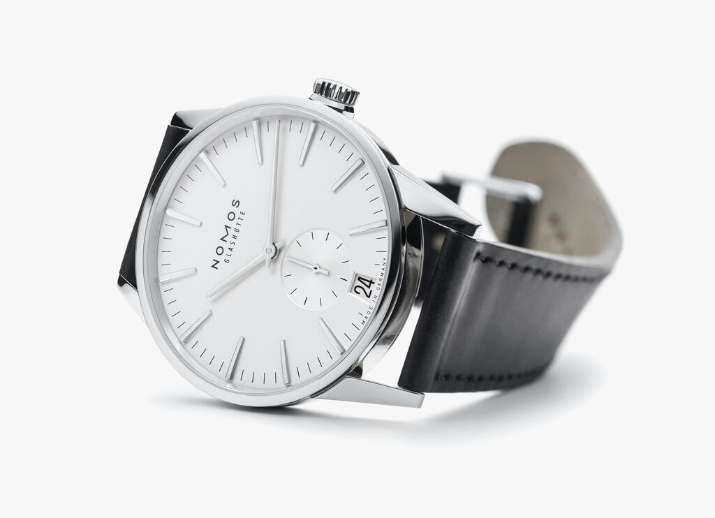 Z rich date NOMOS Glash tte