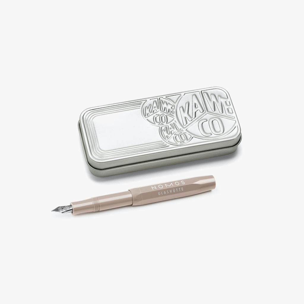 Penna stilografica Macchiato