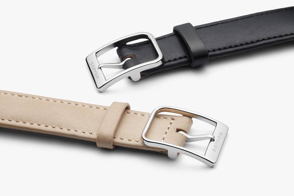 All about NOMOS straps: strapping stuff!