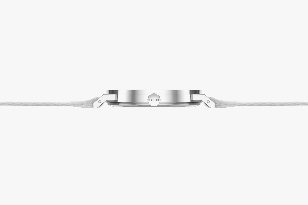 Tangente 38 date Bubblegum — NOMOS Glashütte Tangente 38 date Bubblegum — NOMOS Glashütte