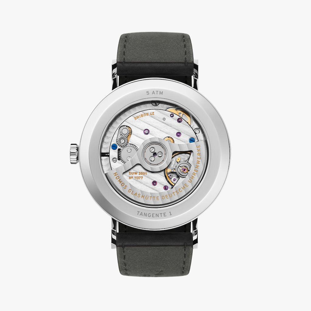 タンジェント ネオマティック 39 ミッドナイトブルー — NOMOS Glashütte