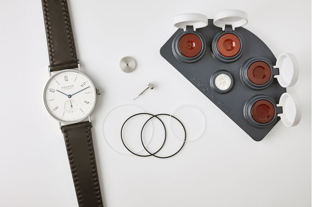 Vacations for all Watch tips for the summer NOMOS Magazine