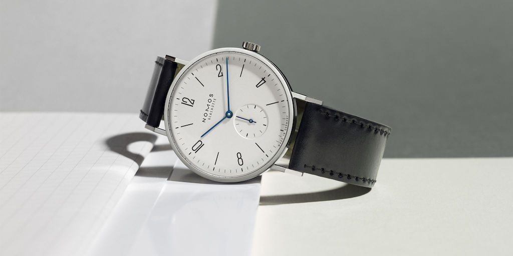 Tangente NOMOS Glash tte