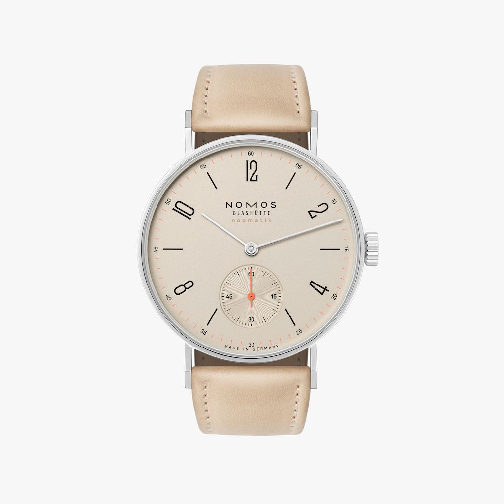 タンジェント ネオマティック シャンパーニュ — NOMOS Glashütte