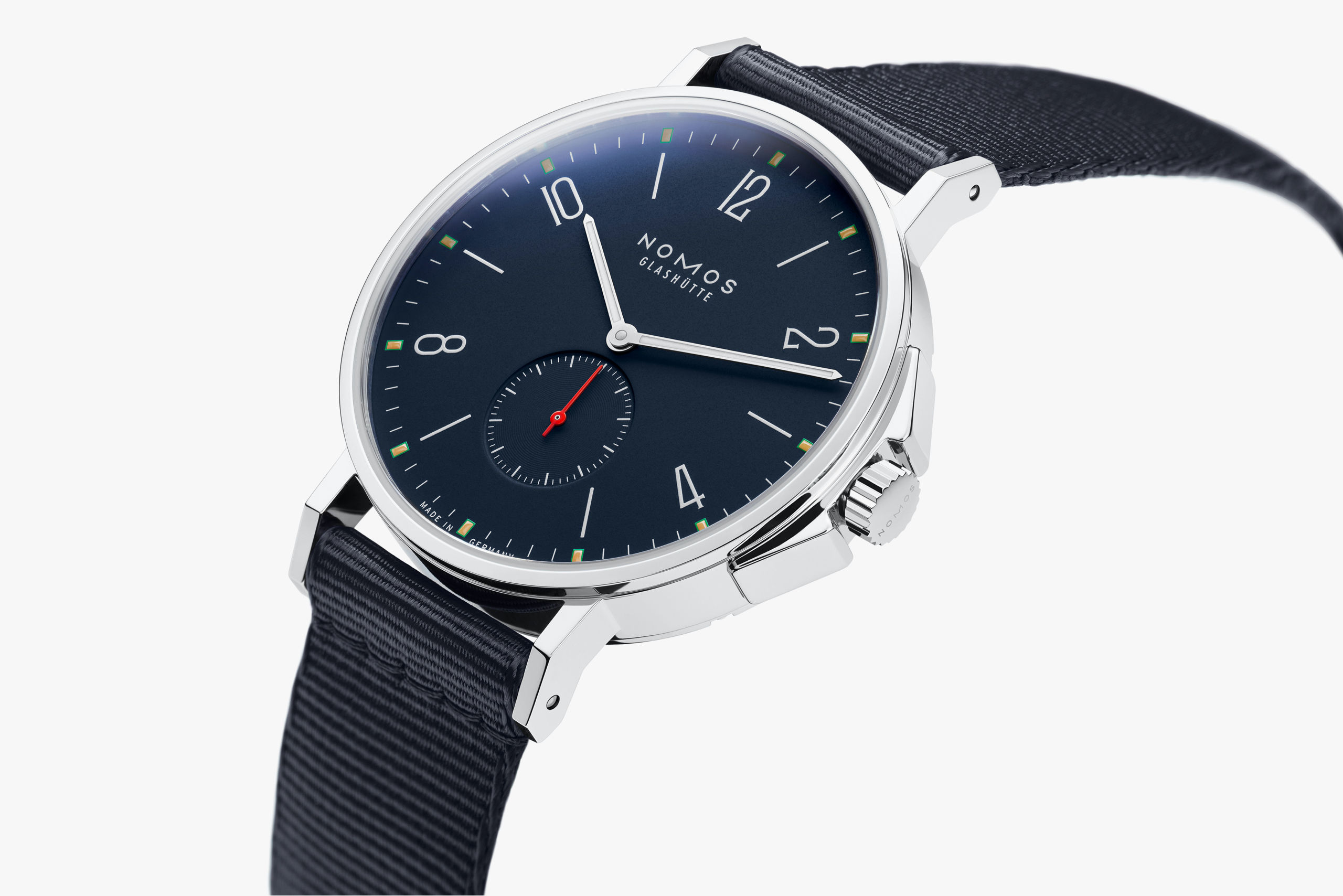 Nomos clearance glashutte ahoi