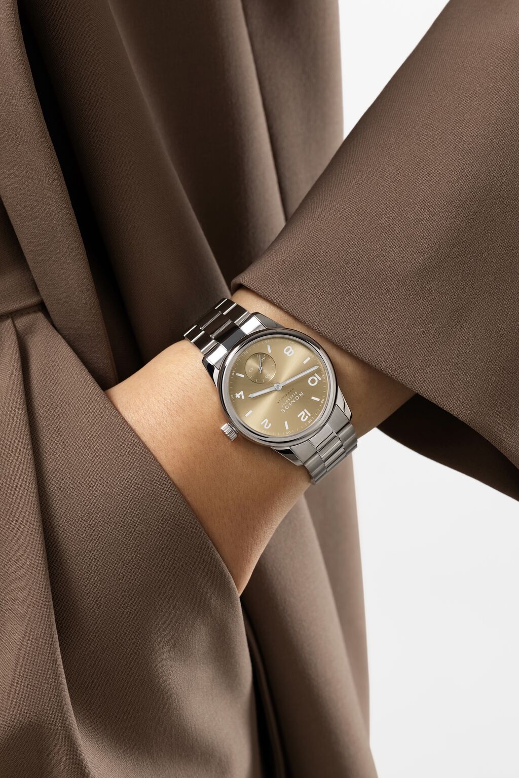 Club Sport neomatik 34 gold