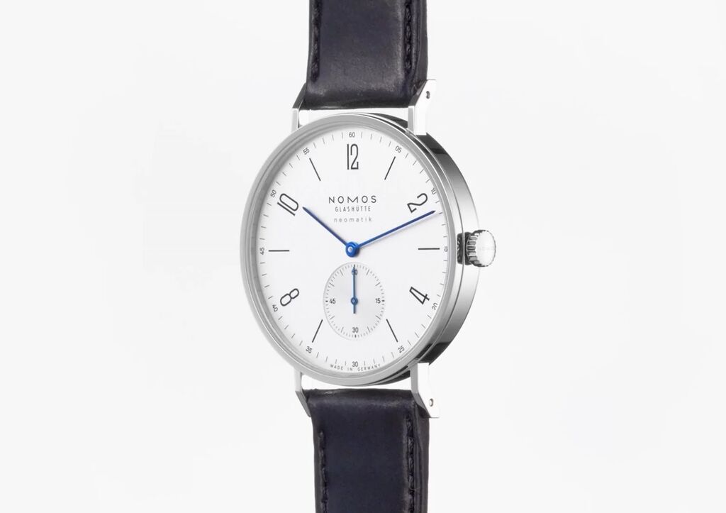 Tangente neomatik 39 — NOMOS Glashütte