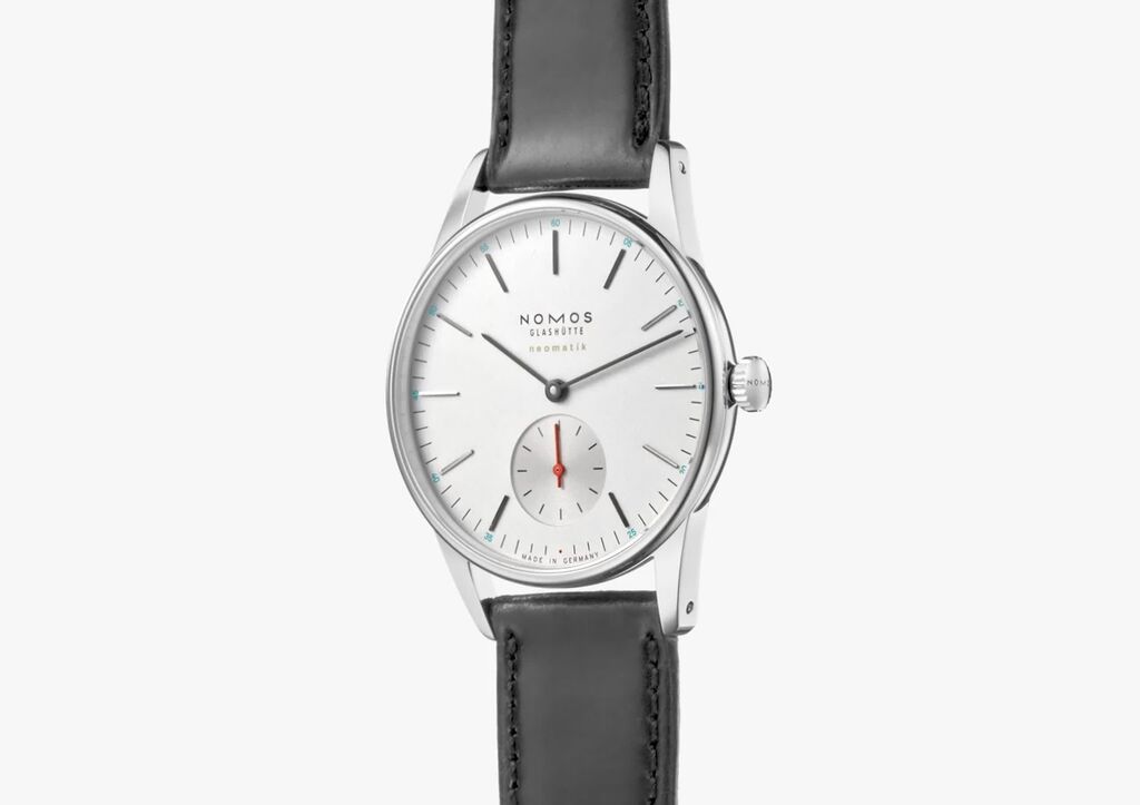 Nomos orion neomatik clearance