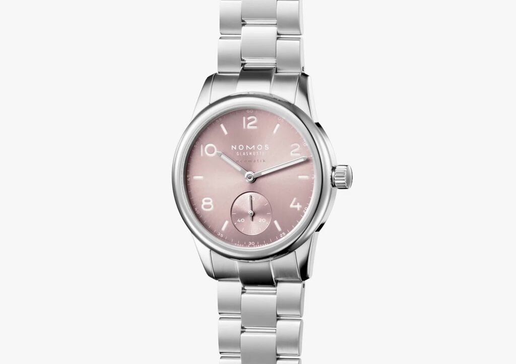 割引発見 クラブ・スポーツ ネオマティック — NOMOS Glashütte 時計